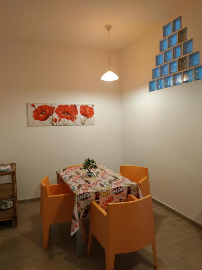 锡拉库扎Casa Hope公寓 外观 照片
